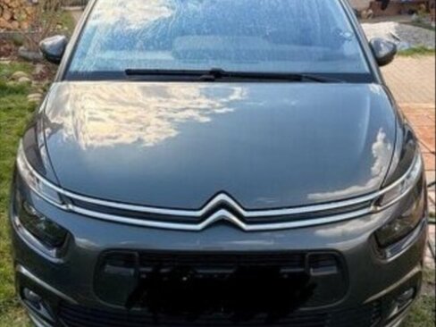 Citroën C4 Picasso MPV 0,0 0
