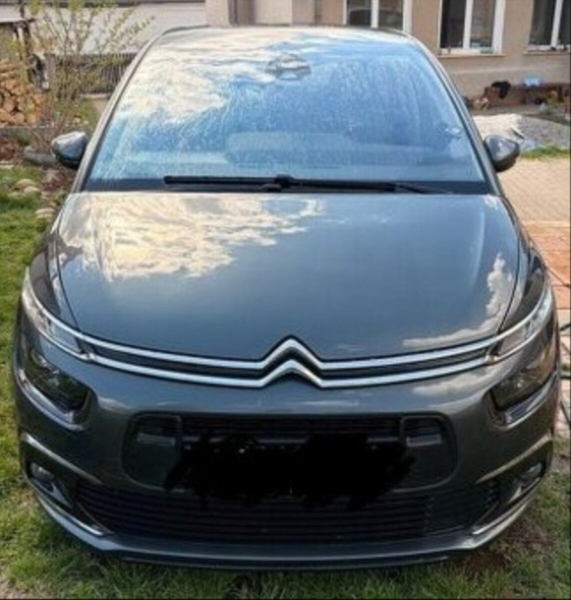Citroën C4 Picasso MPV 0,0 0