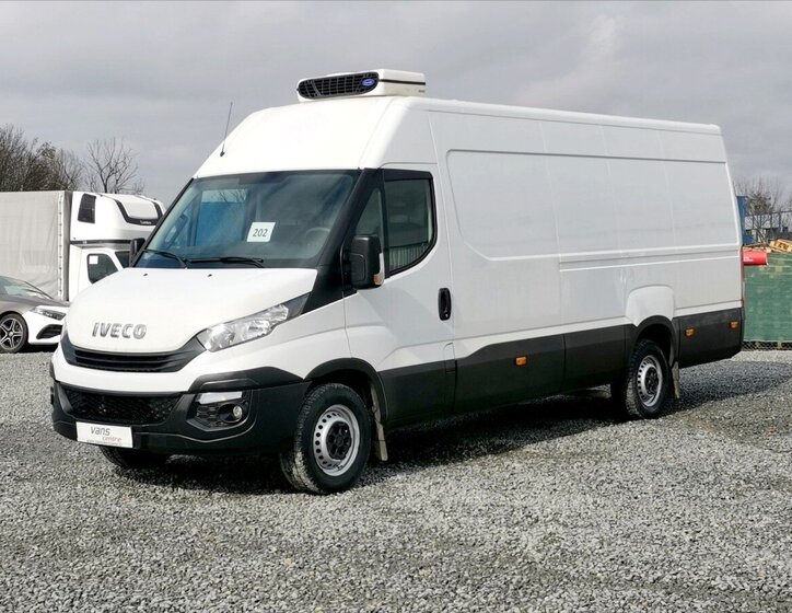 Iveco Daily Ostatní 3,0 l 132 kw