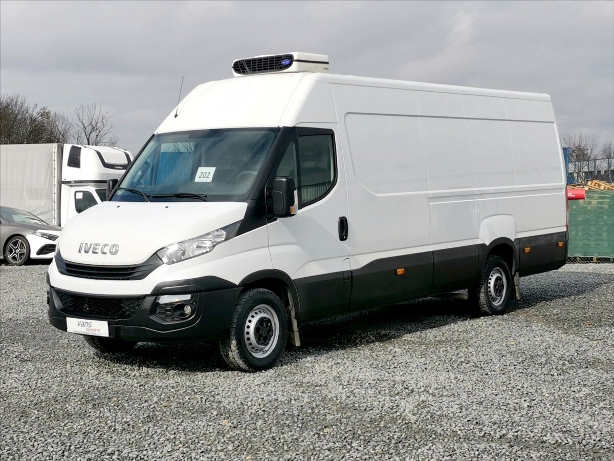 Iveco Daily Ostatní 3,0 l 132 kw