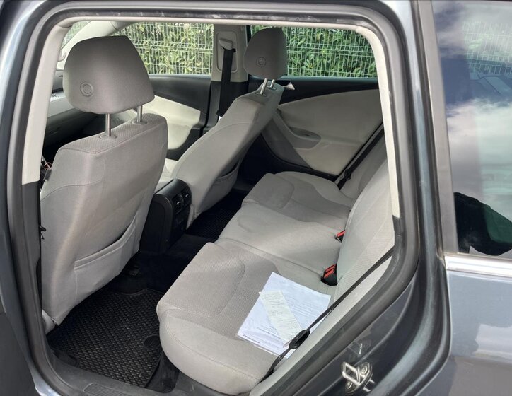 Volkswagen Passat Kombi 1,9 l 77 kw