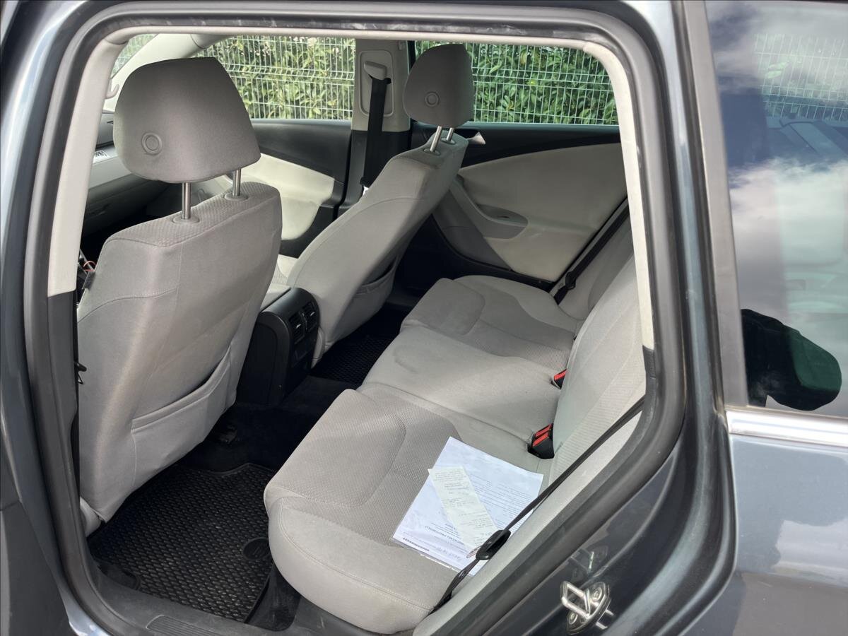 Volkswagen Passat Kombi 1,9 l 77 kw