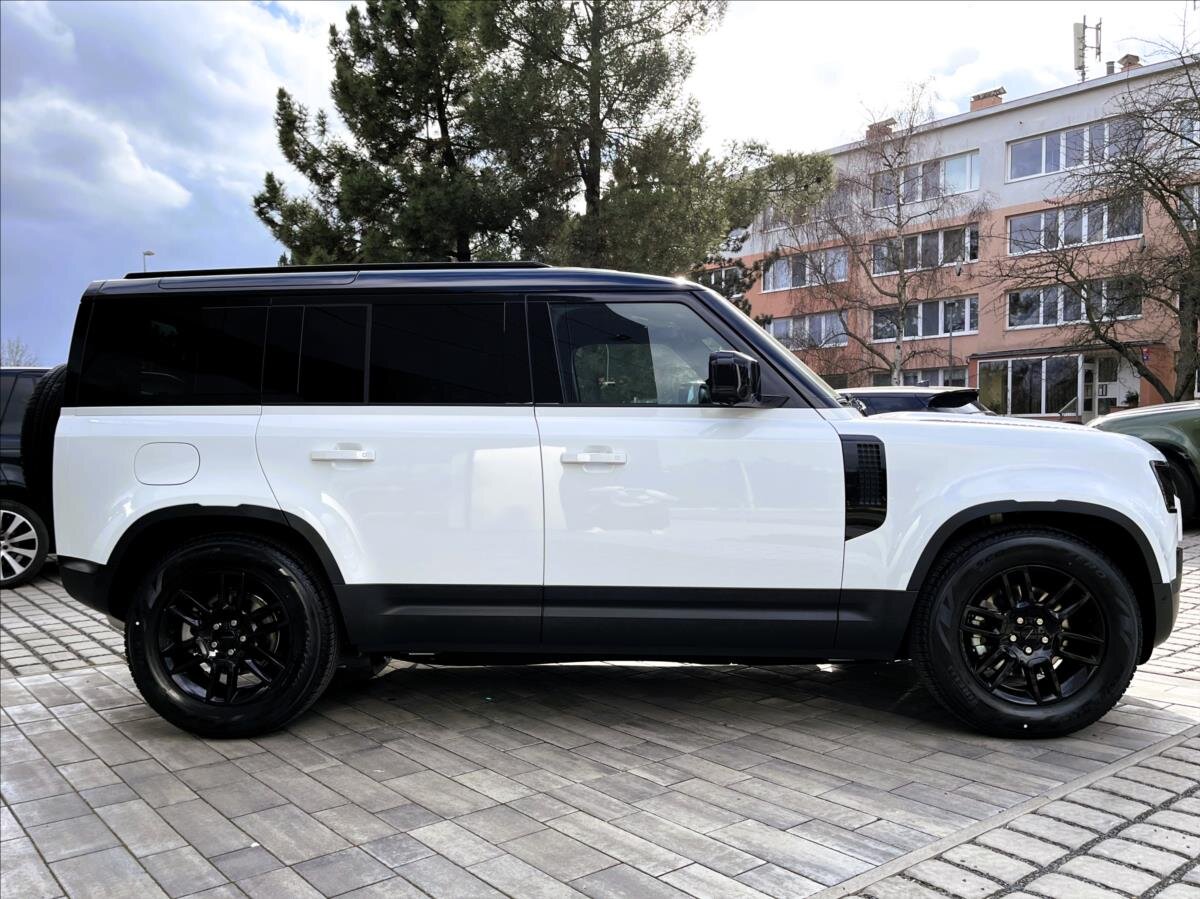 Land Rover Defender SUV / Terénní 3,0 l 147 kw