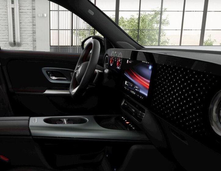 Mercedes-Benz GLB SUV / Terénní 0,0 200 kw