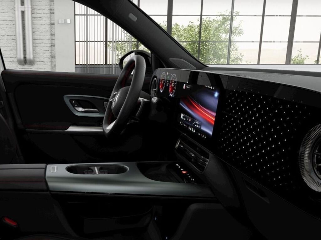 Mercedes-Benz GLB SUV / Terénní 0,0 200 kw