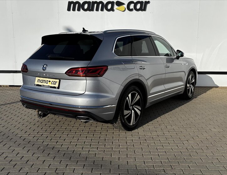Volkswagen Touareg SUV 3,0 l 210 kw