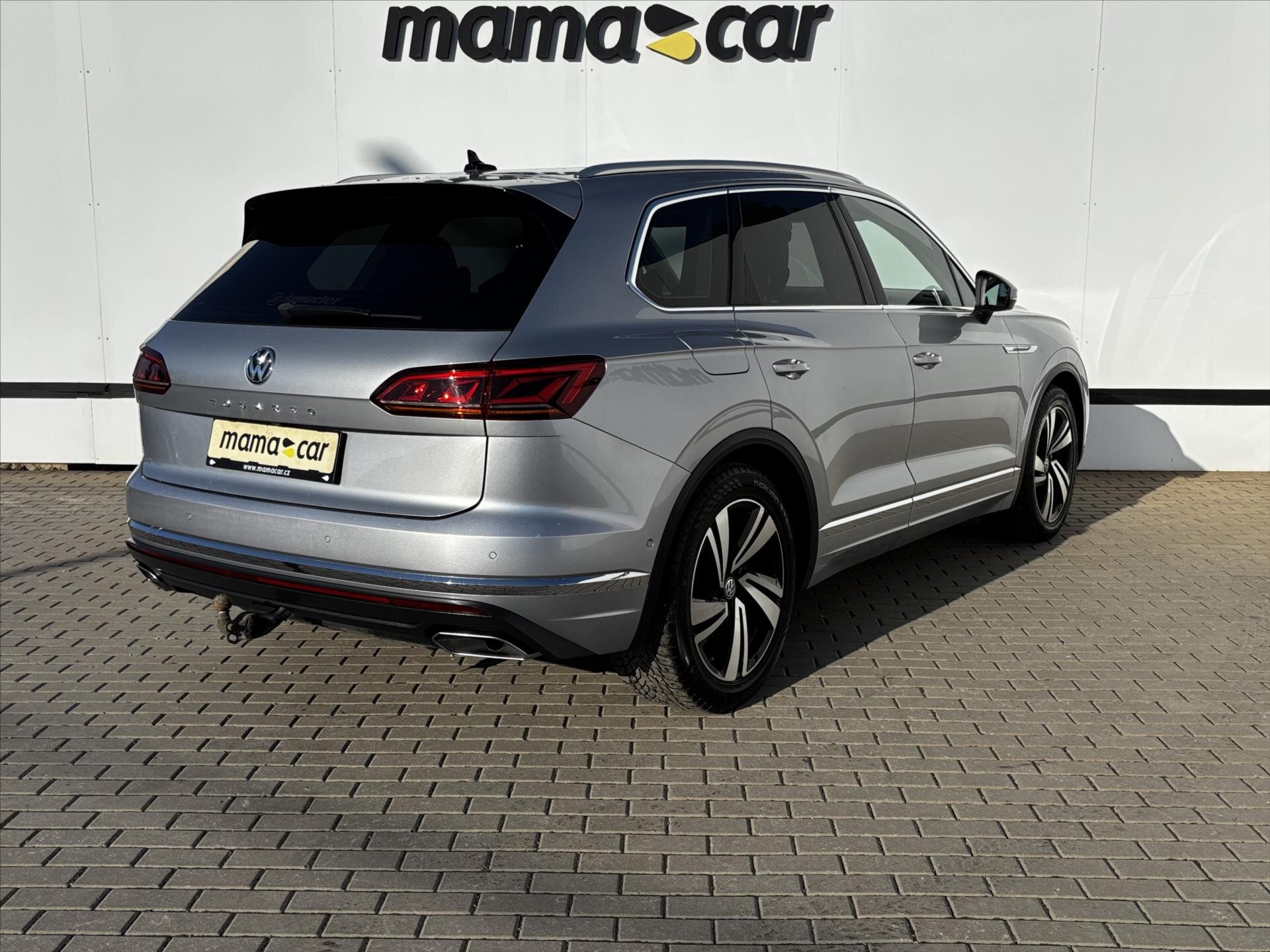 Volkswagen Touareg SUV 3,0 l 210 kw
