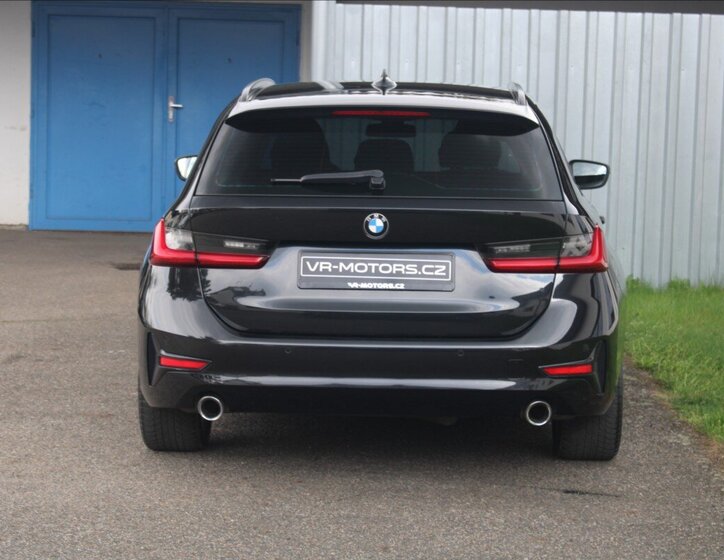 BMW Řada 3 Kombi 2,0 l 140 kw