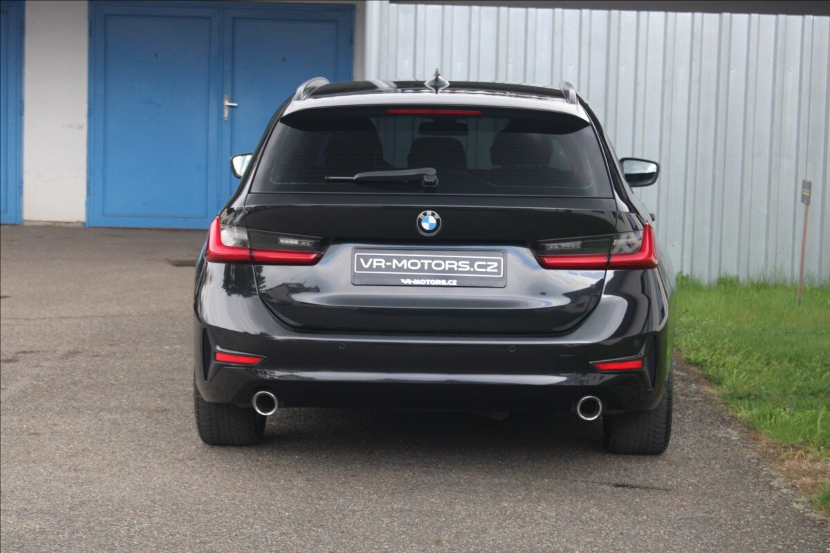 BMW Řada 3 Kombi 2,0 l 140 kw