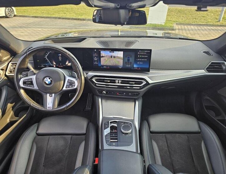 BMW Řada 4 Kupé 3,0 l 250 kw