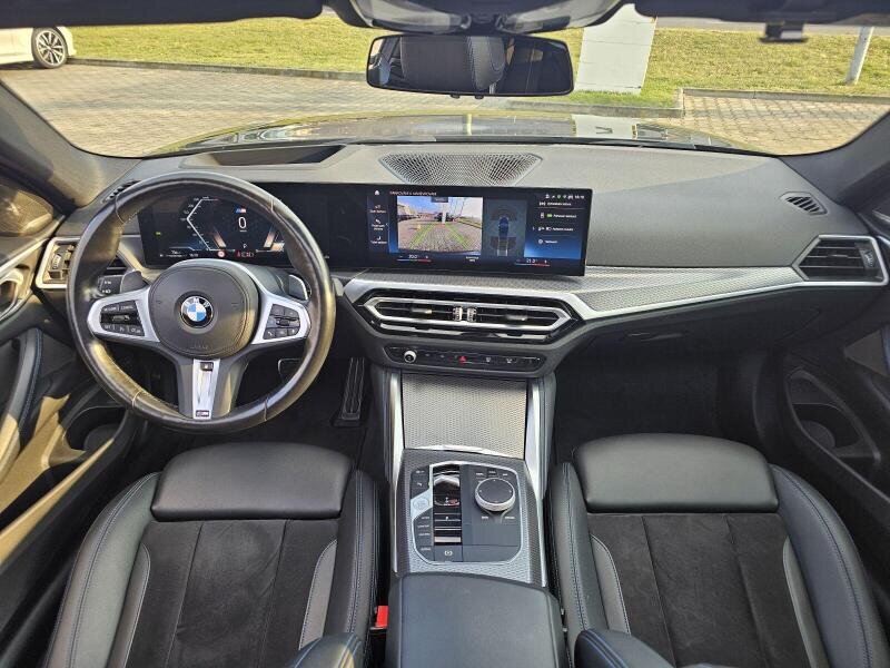 BMW Řada 4 Kupé 3,0 l 250 kw