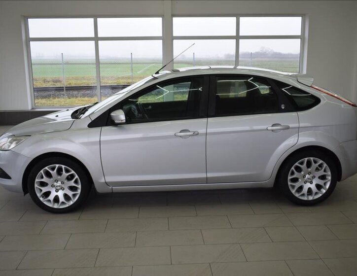 Ford Focus 5
