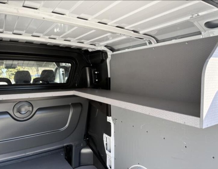 Opel Movano Skříň 2,2 l 103 kw