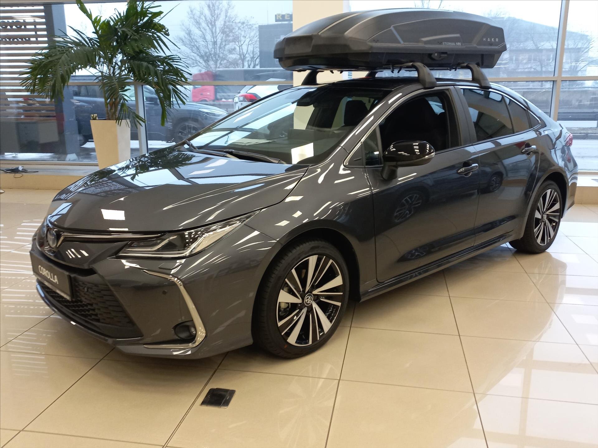 Toyota Corolla Sedan / Limuzína 1,8 l 72 kw