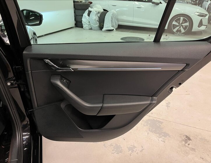 Škoda Octavia Liftback 2,0 l 110 kw