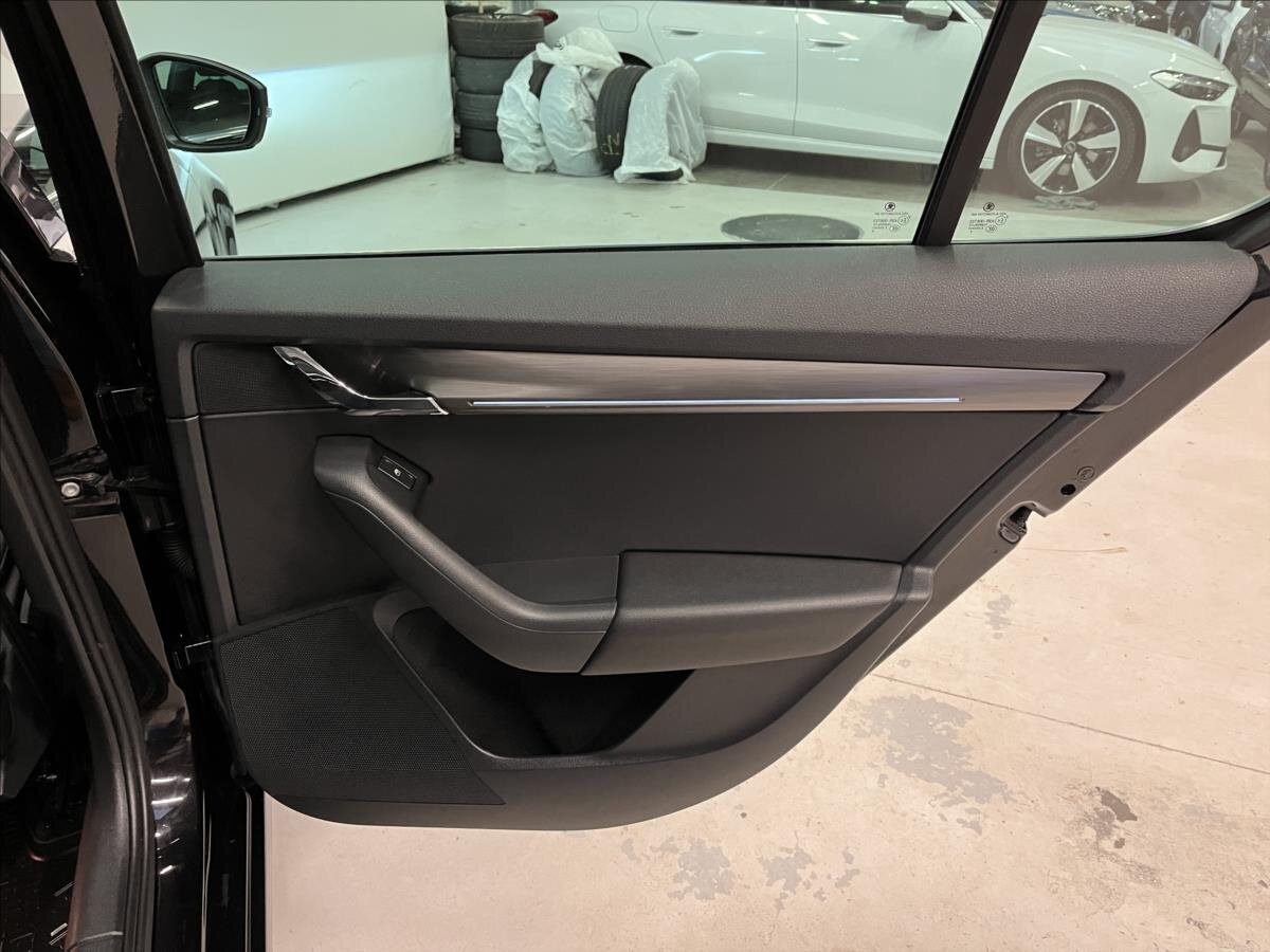 Škoda Octavia Liftback 2,0 l 110 kw