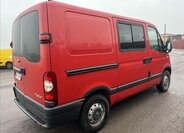 Renault Master Skříň 2,5 l 74 kw
