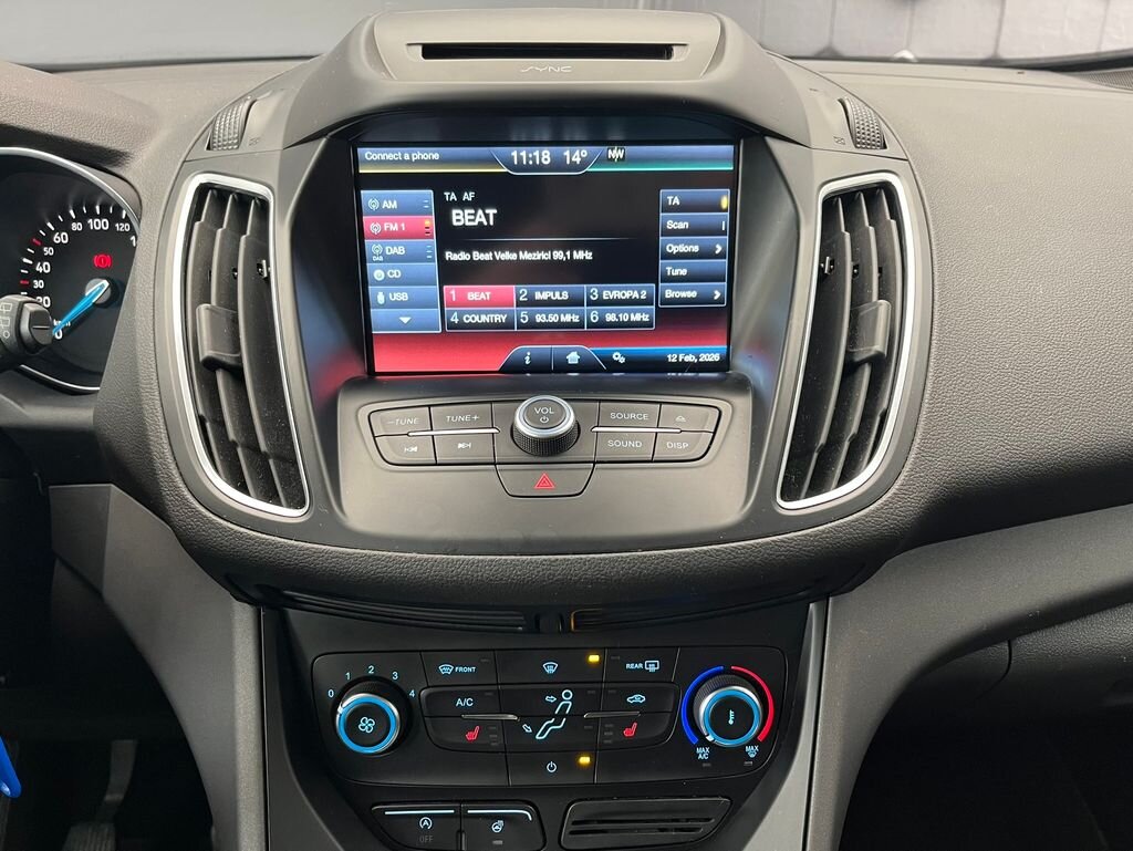 Ford Grand C-MAX MPV 2,0 l 110 kw