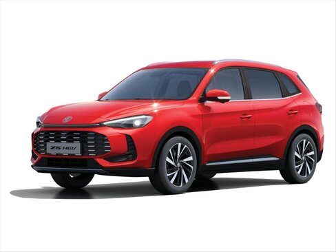 MG ZS SUV / Terénní 1,5 l 145 kw
