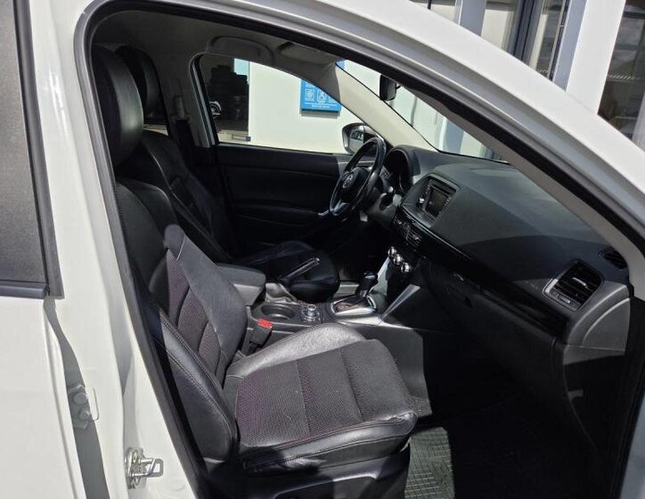 Mazda CX-5 SUV 2,2 l 129 kw