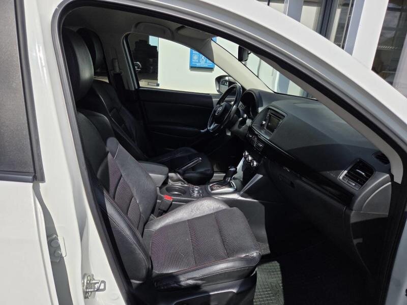Mazda CX-5 SUV 2,2 l 129 kw