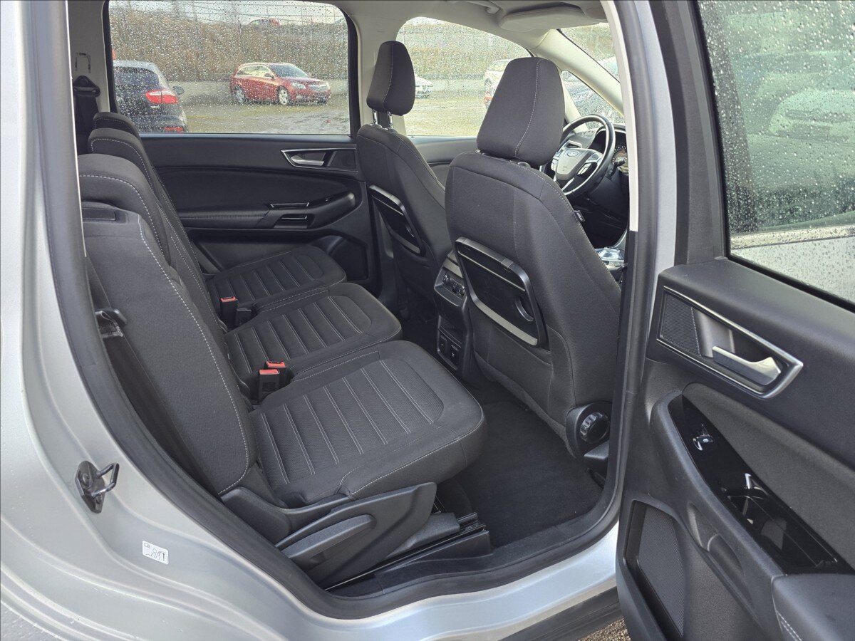 Ford Galaxy MPV 2,0 l 110 kw