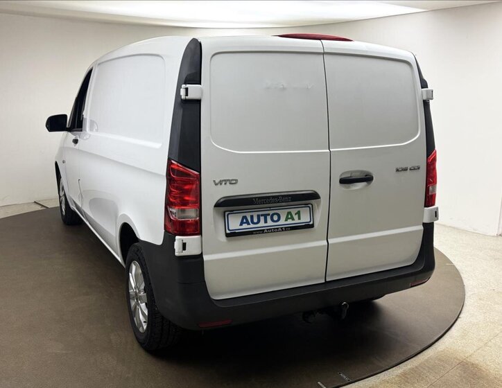 Mercedes-Benz Vito Skříň 1,6 l 65 kw