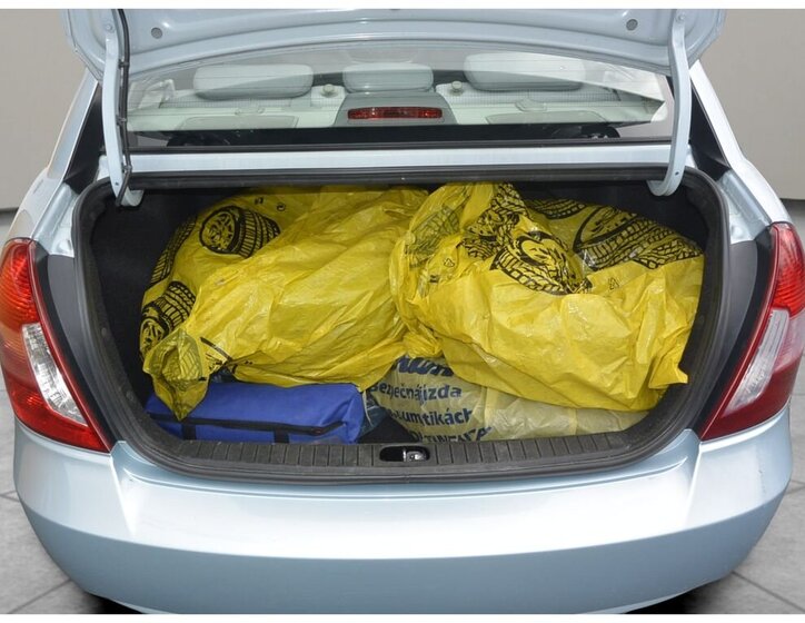 Hyundai Accent Hatchback 1,5 l 81 kw