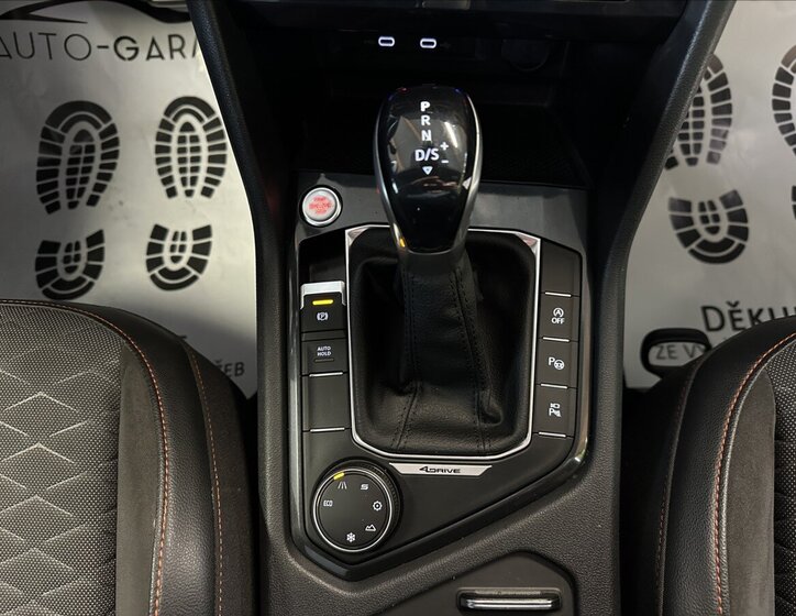 Seat Tarraco SUV / Terénní 2,0 l 180 kw