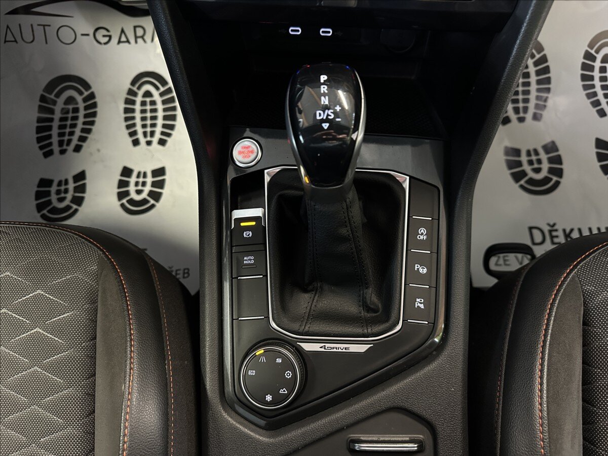 Seat Tarraco SUV / Terénní 2,0 l 180 kw