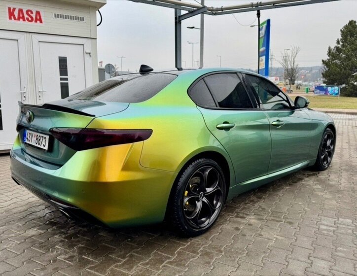 Alfa Romeo Giulia Sedan 0,0 0