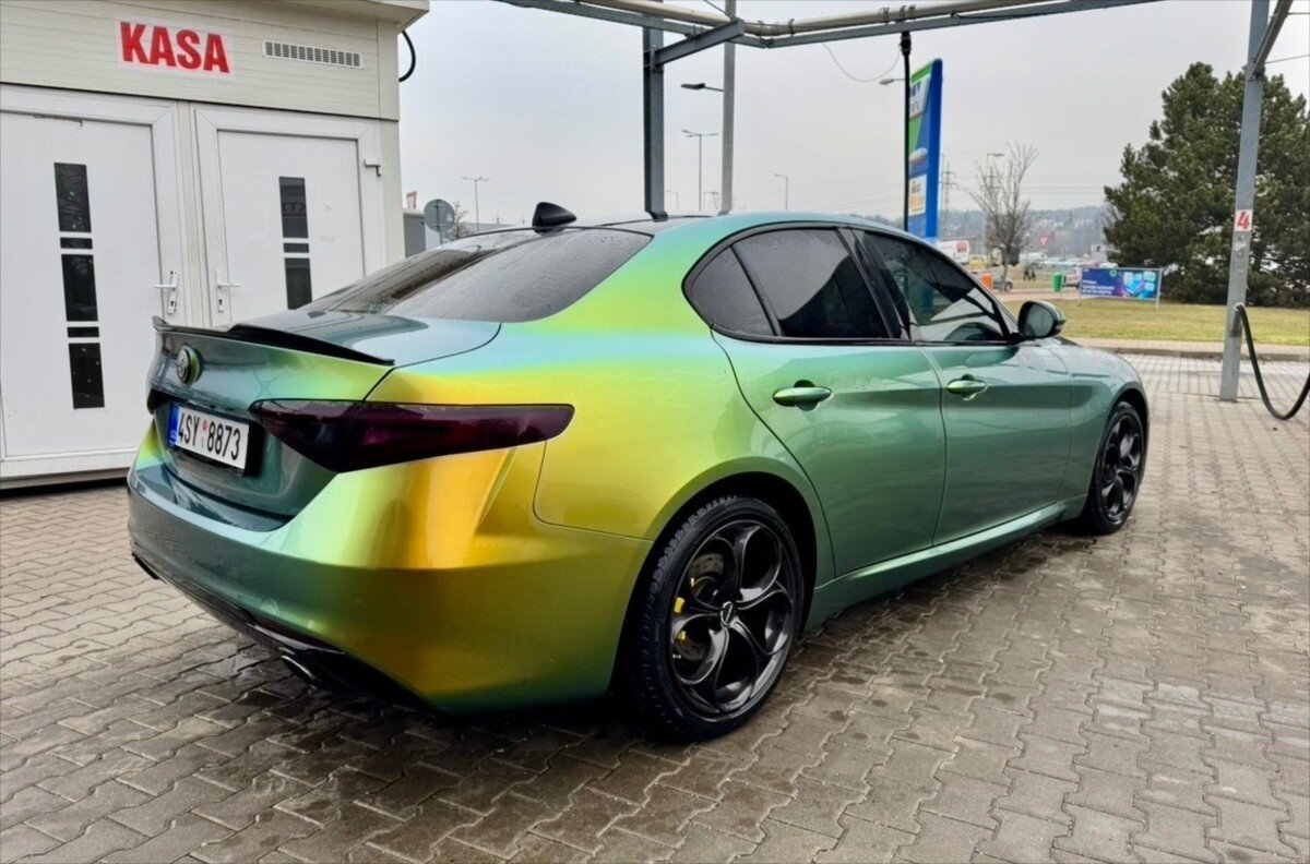 Alfa Romeo Giulia Sedan 0,0 0