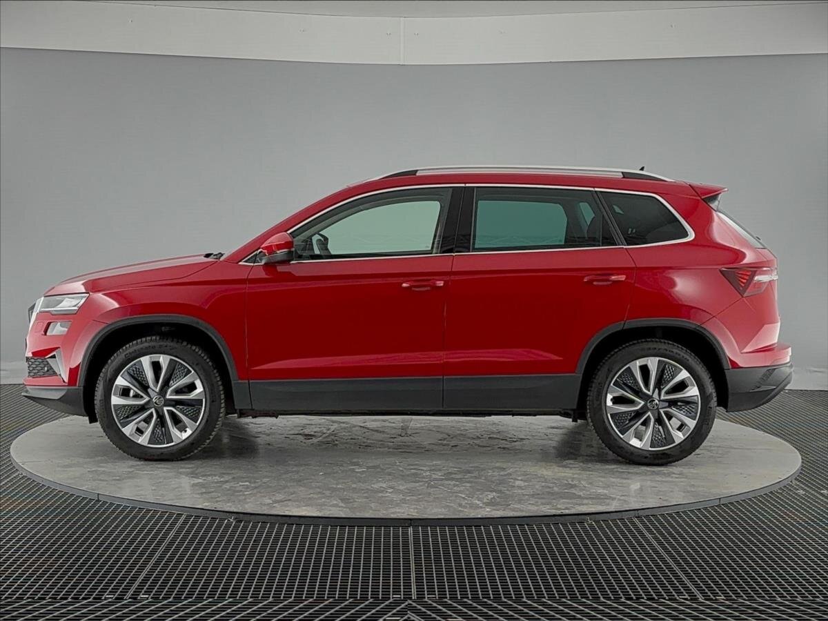 Škoda Karoq SUV / Terénní 2,0 l 110 kw