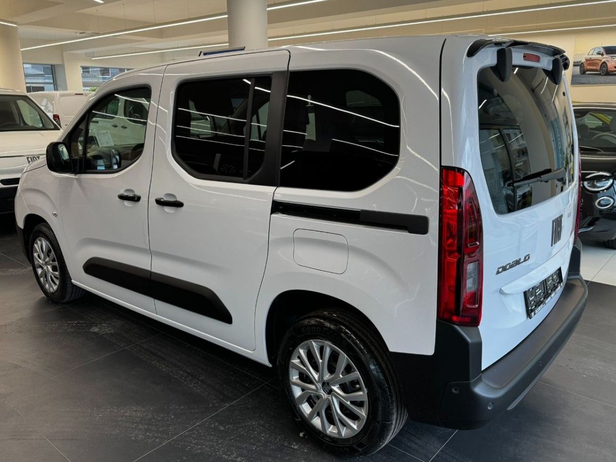 Fiat Dobló Kombi 1,5 l 96 kw