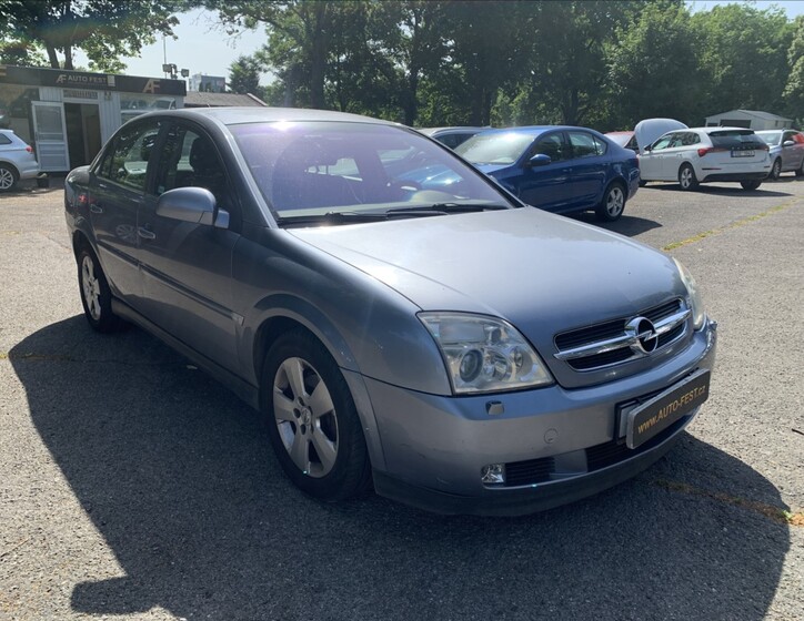 Opel Vectra 3