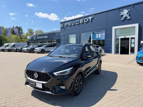 MG ZS SUV / Terénní 1,5 l 78 kw