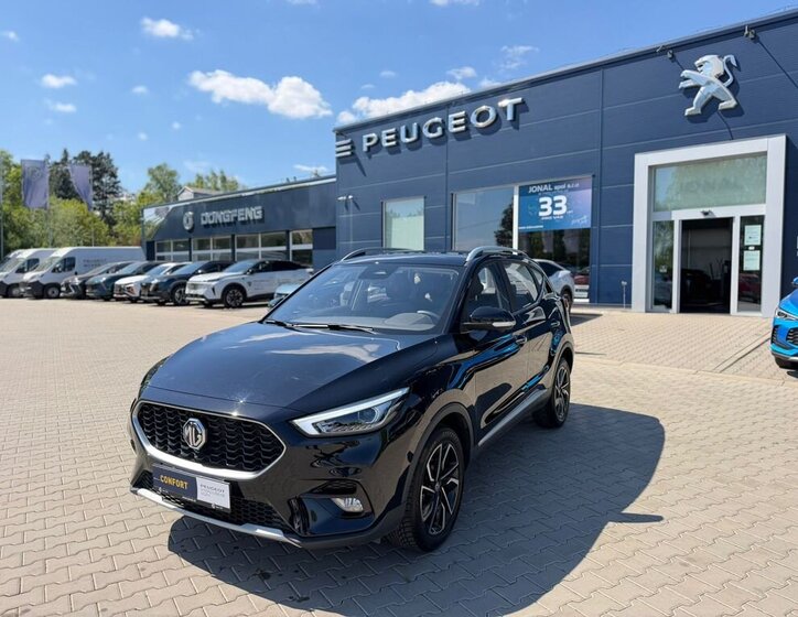 MG ZS SUV / Terénní 1,5 l 78 kw