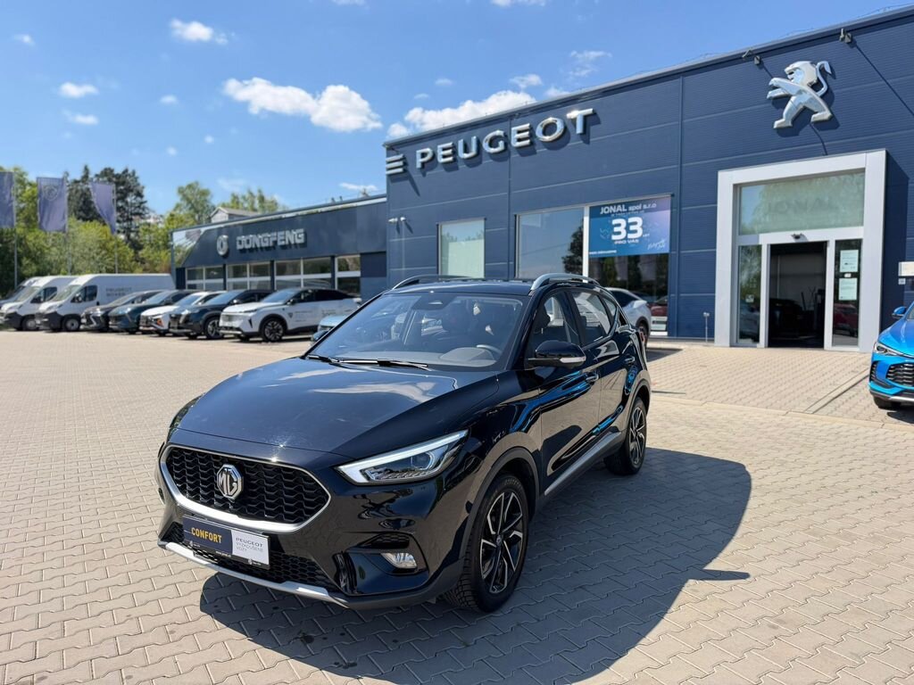MG ZS SUV / Terénní 1,5 l 78 kw