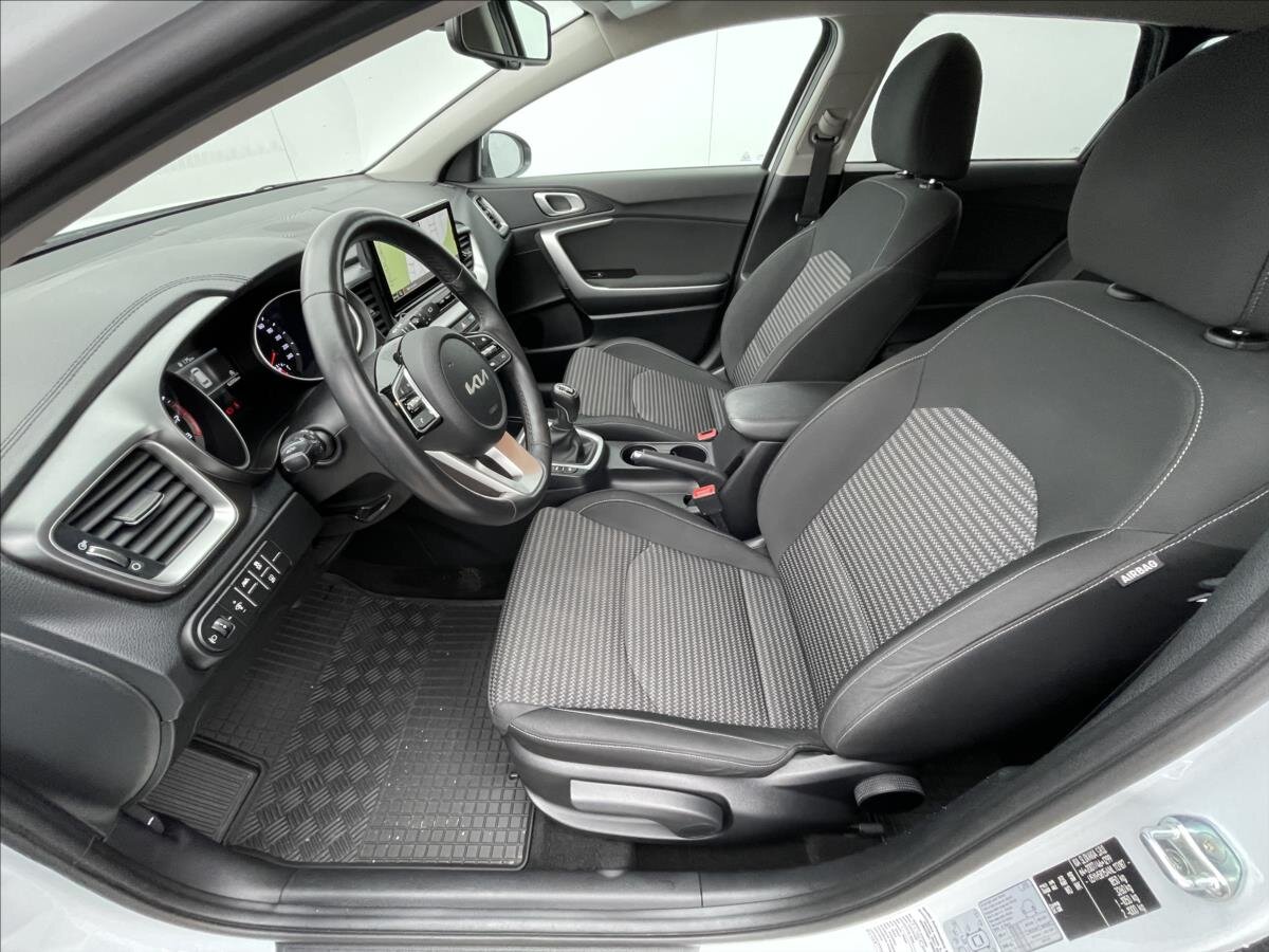 KIA Ceed Kombi 1,5 l 118 kw