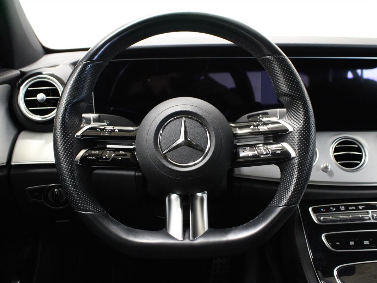 Mercedes-Benz Třídy E