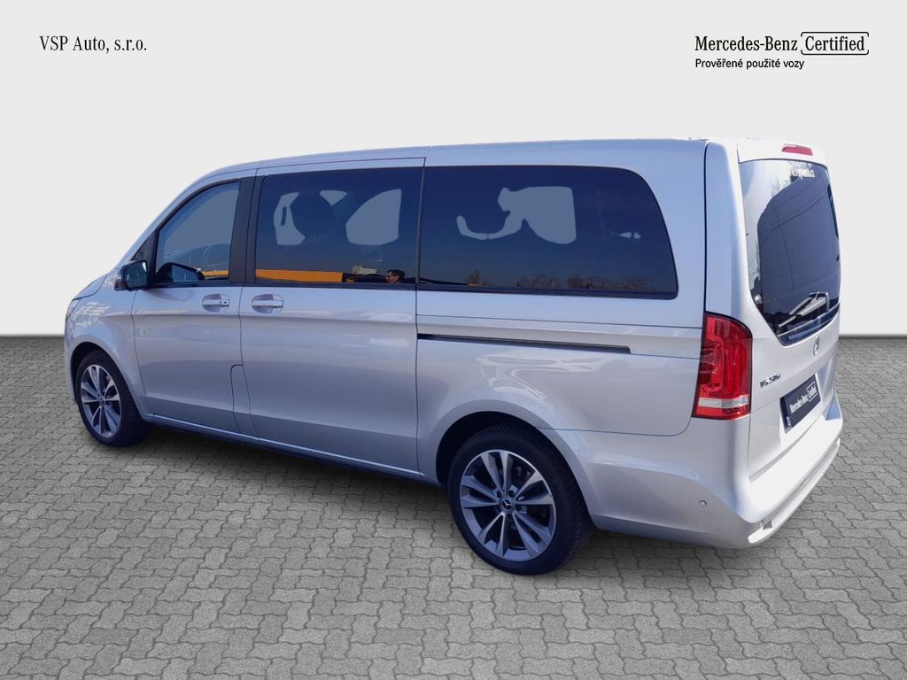 Mercedes-Benz Třídy V