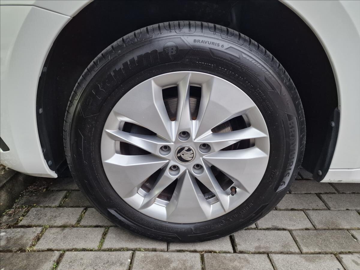 Škoda Octavia Kombi 2,0 l 85 kw