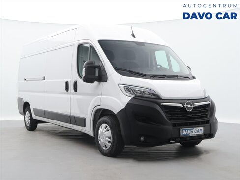 Opel Movano Skříň 2,2 l 103 kw