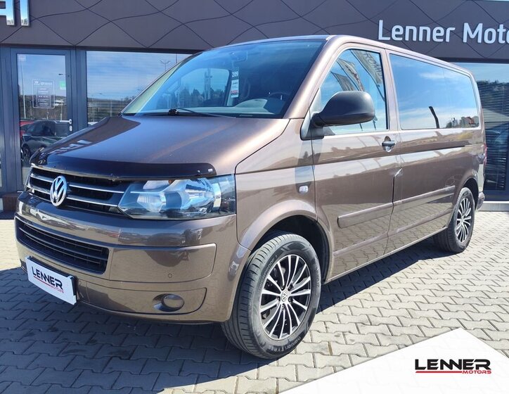 Volkswagen Multivan VAN / Minibus 2,0 l 103 kw