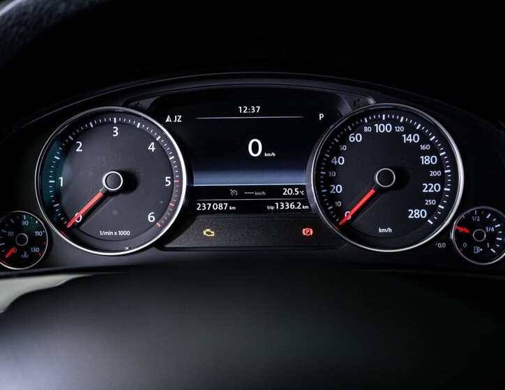 Volkswagen Touareg SUV / Terénní 3,0 l 193 kw