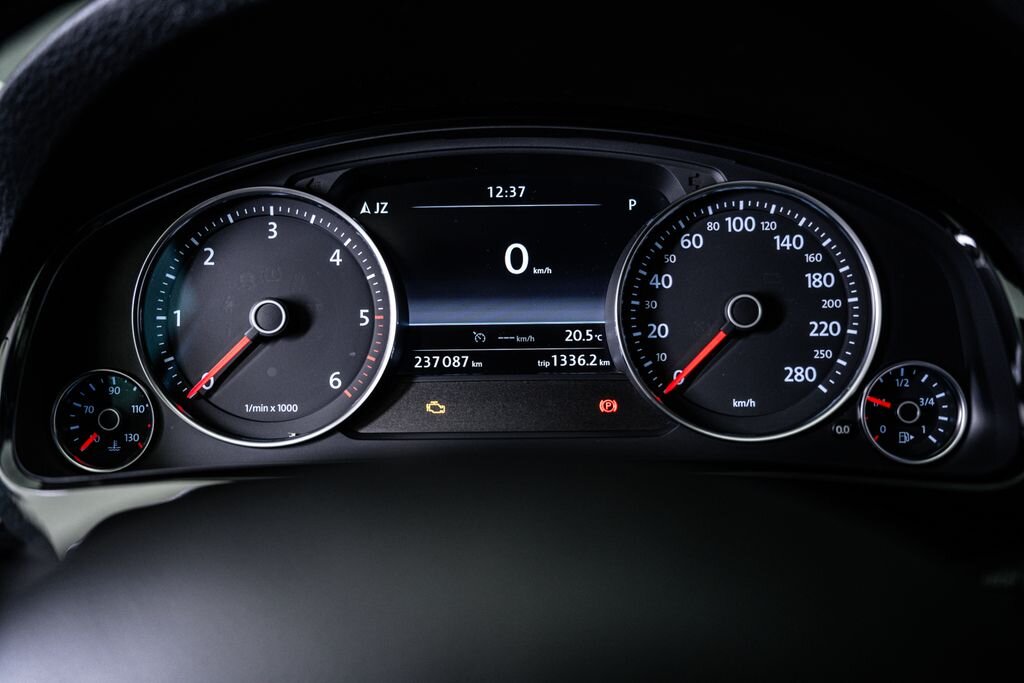 Volkswagen Touareg SUV / Terénní 3,0 l 193 kw