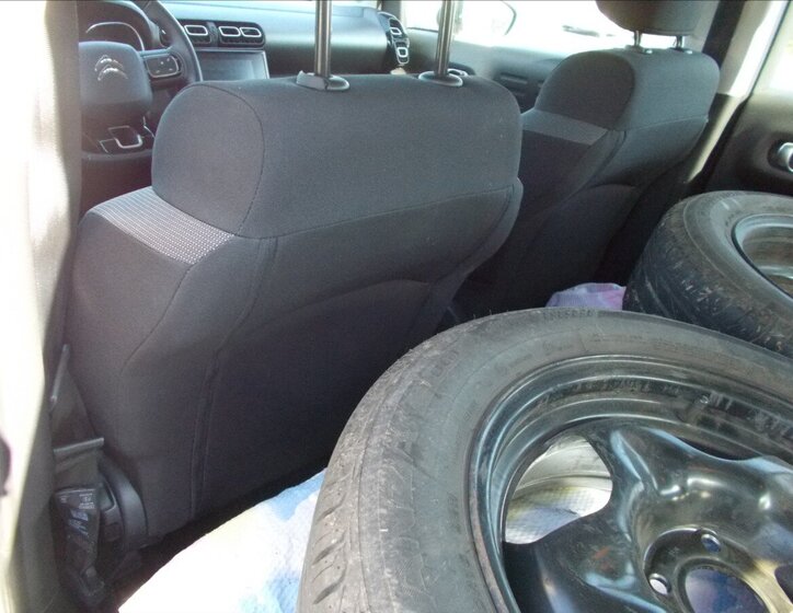 Citroën C3 Aircross SUV / Terénní 1,2 l 81 kw