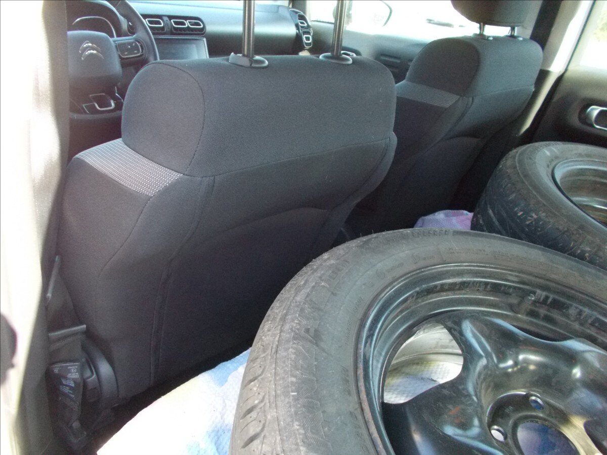 Citroën C3 Aircross SUV / Terénní 1,2 l 81 kw