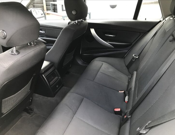 BMW Řada 3 Kombi 2,0 l 110 kw