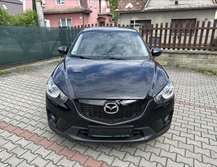 Mazda CX-5 SUV 2,0 l 118 kw